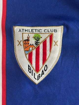 Camiseta Athletic Club New Balance