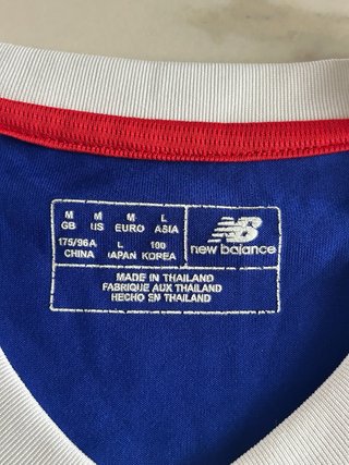 Camiseta Athletic Club New Balance