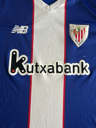 Camiseta Athletic Club New Balance