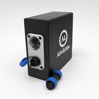 Batería Litio 12V 30Ah Sonda Pesca