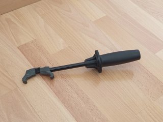 Mango para taladro HILTI SF 6-22/ SF6H-22