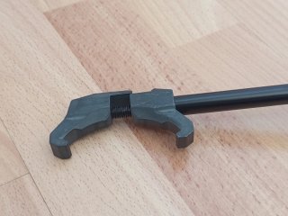 Mango para taladro HILTI SF 6-22/ SF6H-22