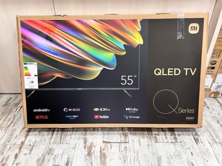 smart TV Xiaomi 55” Q1E sin abrir entrega gratis