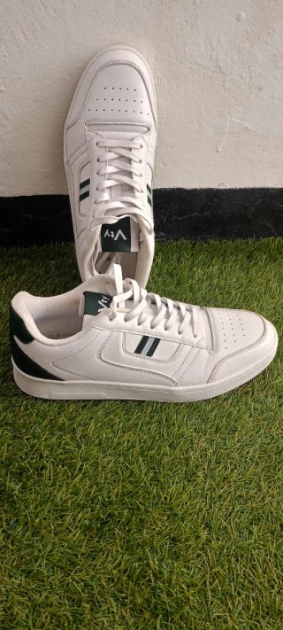 Zapatillas Vty Blancas Talla 44