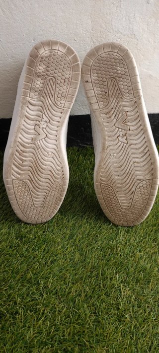 Zapatillas Vty Blancas Talla 44