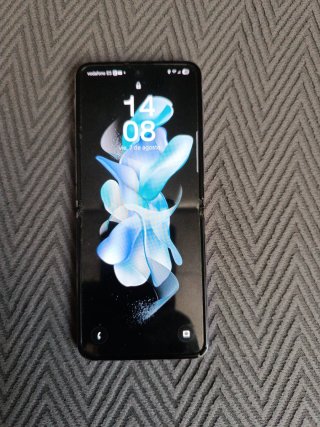 Samsung Galaxy Z Flip 4 Morado