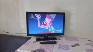 Tv 22"hd hdmi ascao