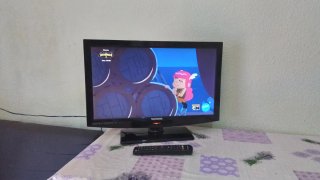 Tv 22"hd hdmi ascao