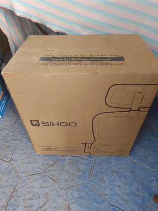 Silla de Oficina Ergonómica Nueva
