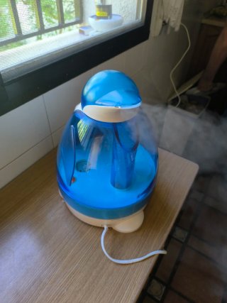 Humidificador pingüino Solac