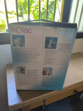 Humidificador pingüino Solac