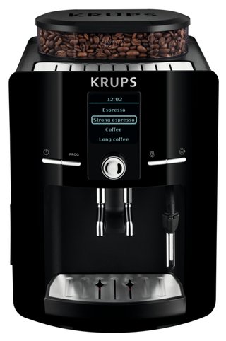 Cafetera Krups Sensation C50