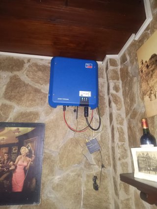 Inversor Solar Trifásico SMA Sunny Tripower 5kilo