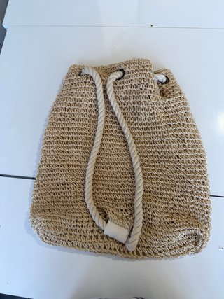 Mochila Rip Curl Beige/Marrón