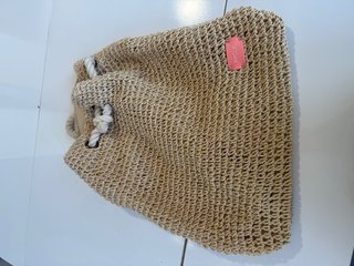 Mochila Rip Curl Beige/Marrón