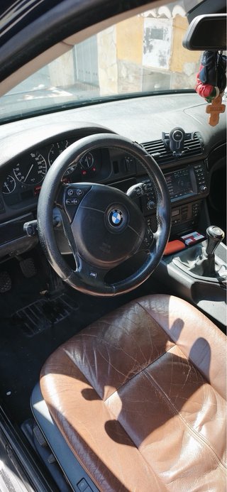 BMW Serie 5 2002