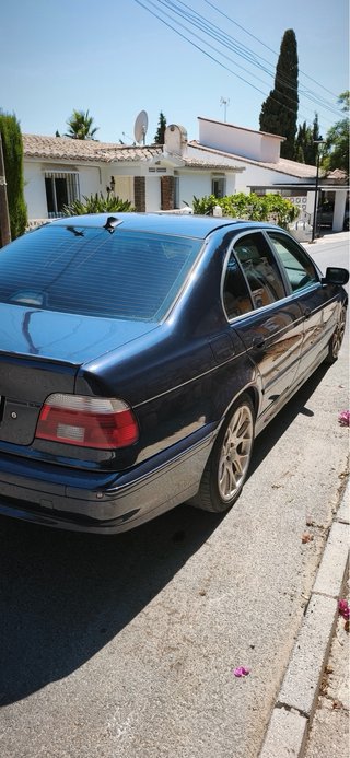 BMW Serie 5 2002