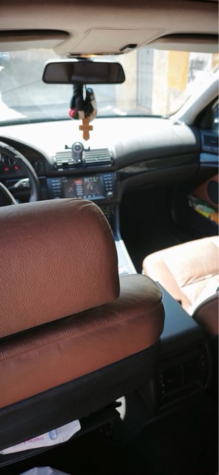 BMW Serie 5 2002