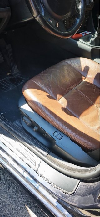 BMW Serie 5 2002