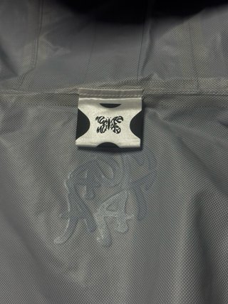 Mertra Water Reactive Jacket Blue
