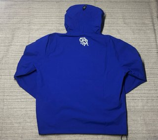 Mertra Water Reactive Jacket Blue