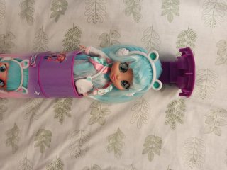 Muñeca BFF de bebes llorones (Kristal)