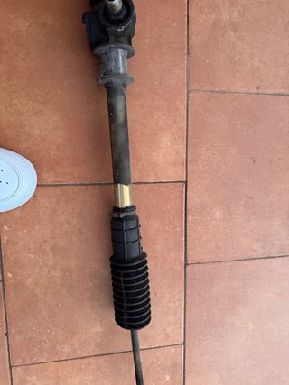 Scatola guida Panda 4x4 prima seriet
