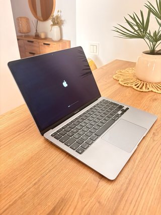 MacBook Air Gris/Plata chip M1