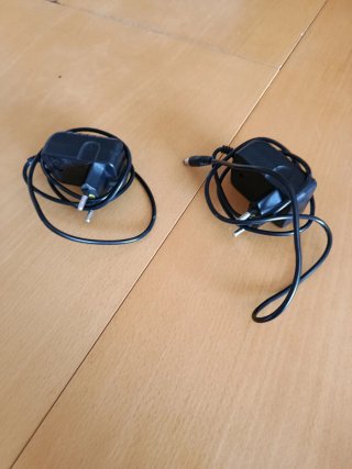 2 Walkie Talkies Baofeng