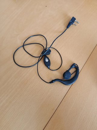 2 Walkie Talkies Baofeng