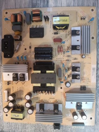 Lote Placas Philips 75PUS7608/12 - Main + Fuen