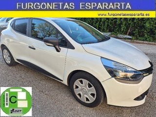 Renault Clio 1.5DCi 75cv Van