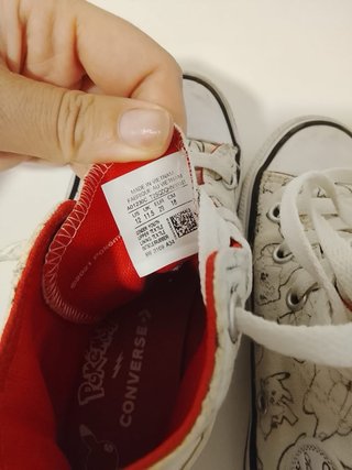 Converse x Pokémon