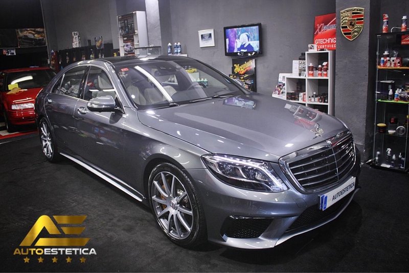 Mercedes-Benz Clase S 2017 - foto 1