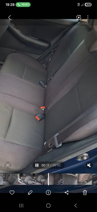 Toyota Corolla 2004
