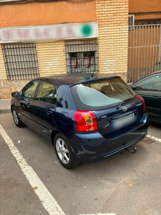 Toyota Corolla 2004