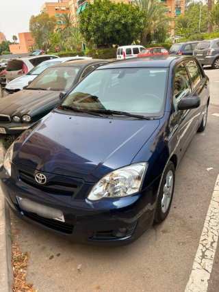 Toyota Corolla 2004