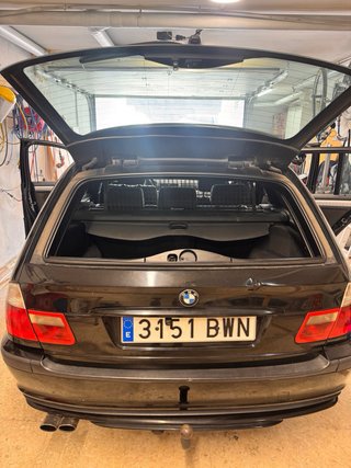 BMW Serie 3 2001