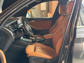BMW X3 xDrive 20d xLine M Sport MH