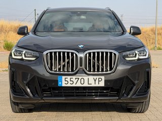 BMW X3 xDrive 20d xLine M Sport MH