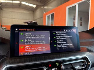 BMW X3 xDrive 20d xLine M Sport MH