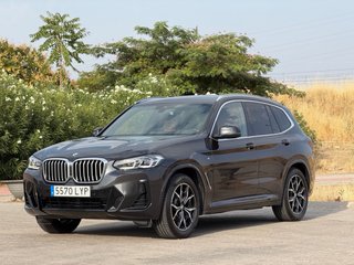 BMW X3 xDrive 20d xLine M Sport MH