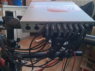 Batería Electrónica Yamaha DTXPRESS II