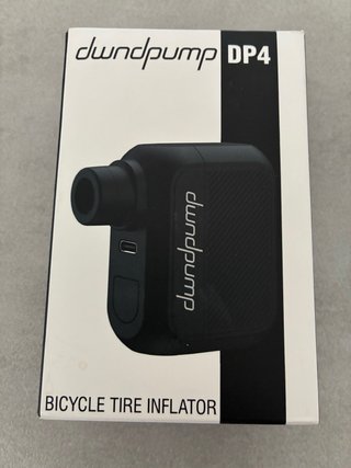 Inflador Bicicleta Dwndpump DP4