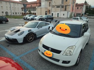 Suzuki Swift 2009