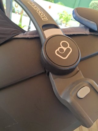 Maxi-Cosi Silla de Coche Transportable