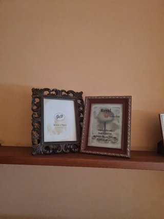 Marcos de fotos desde 1€ hasta 5€ Todos 25€