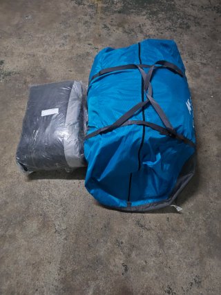 Tienda de campaña Quechua Air Seconds Family 6.3 X