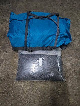 Tienda de campaña Quechua Air Seconds Family 6.3 X