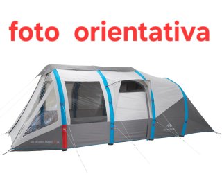 Tienda de campaña Quechua Air Seconds Family 6.3 X